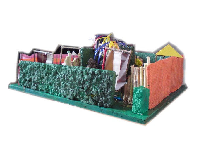 Abenteuer Labyrinth 1