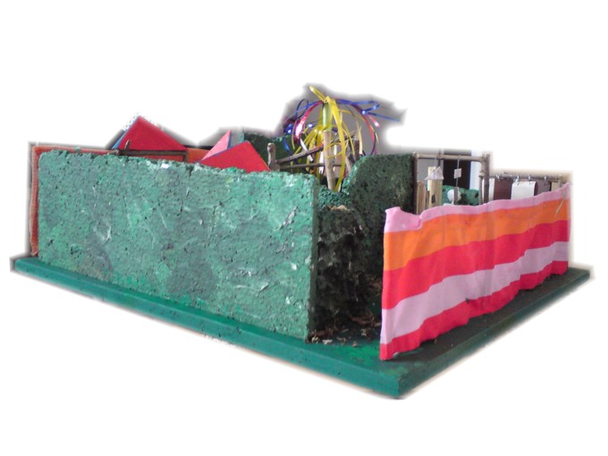 Abenteuer Labyrinth 3