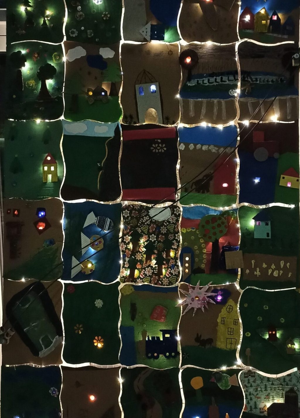 Ferienprojekt Ergebnis